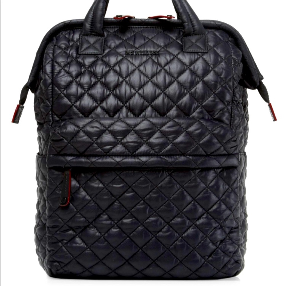 🎈SOLD🎈MZ Wallace Top Handle Backpack